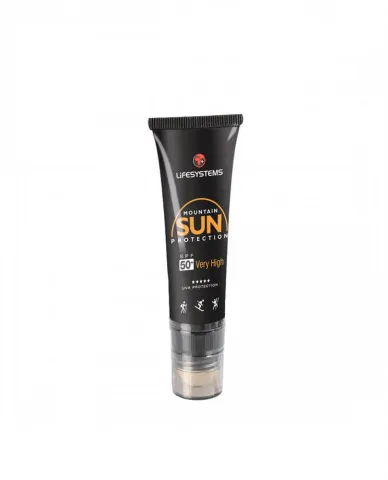 LifeSystems Solcreme og Stift SPF50+ 20ml